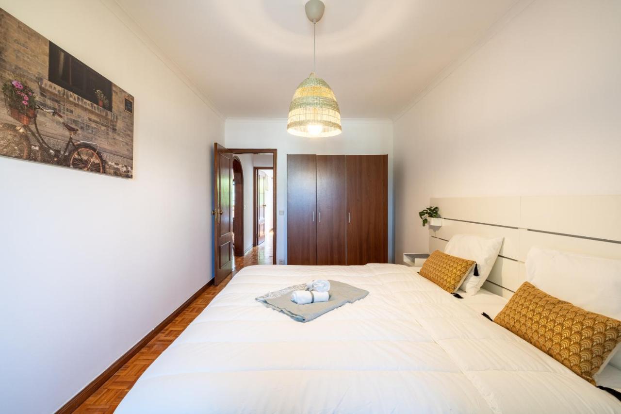 Boavista Premium With Ac, Terrace- Parking ,Supermarket And Metro T3 Apartment Porto Exterior photo