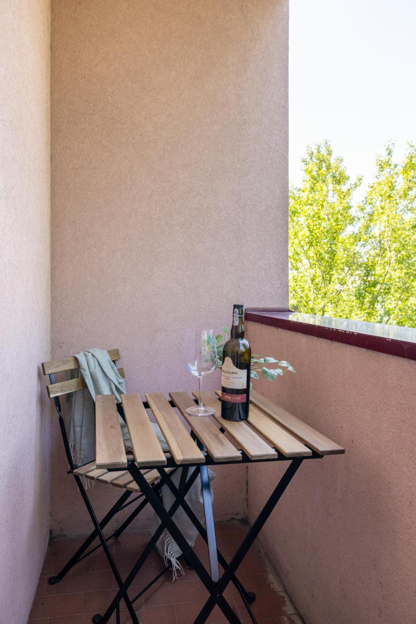 Boavista Premium With Ac, Terrace- Parking ,Supermarket And Metro T3 Apartment Porto Exterior photo